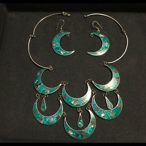 Artisan Alpaca Mexico Jewelry